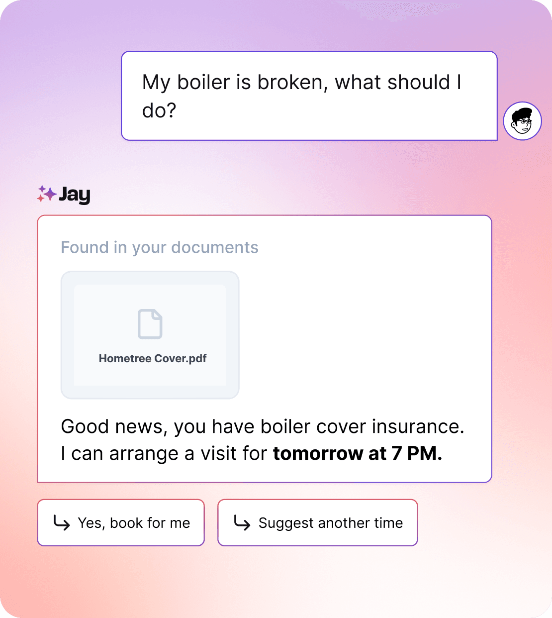 Streamline Paperwork