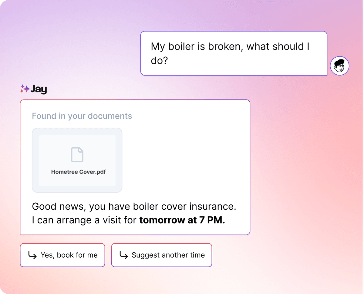 Streamline Paperwork